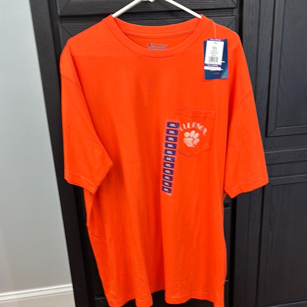 Orange Men's T-Shirt